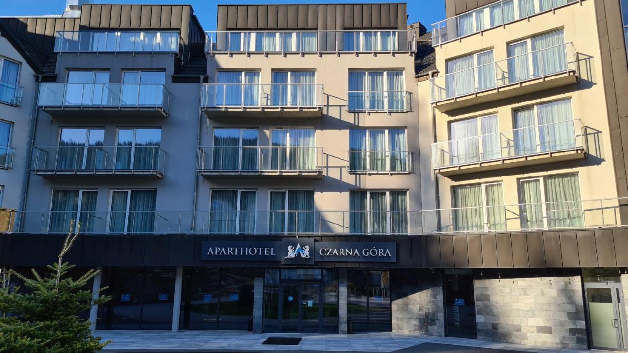 Aparthotel Czarna Góra 408 Sienna  Exterior foto